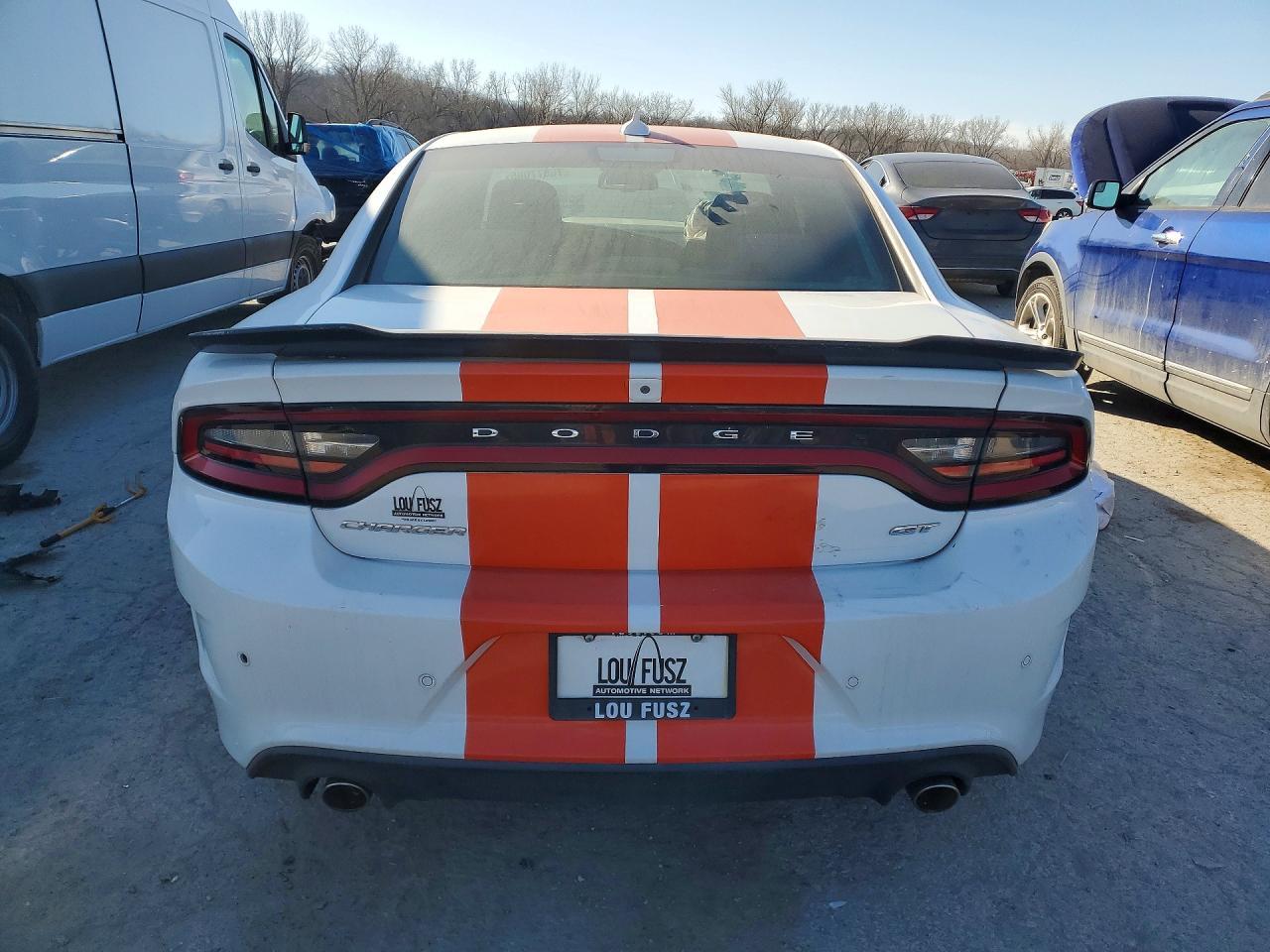 2019 DODGE CHARGER