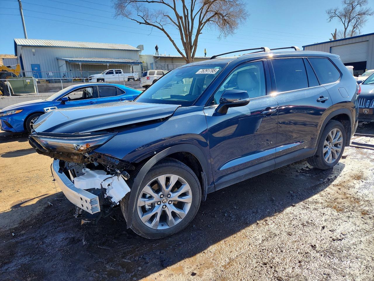 2025 TOYOTA HIGHLANDER