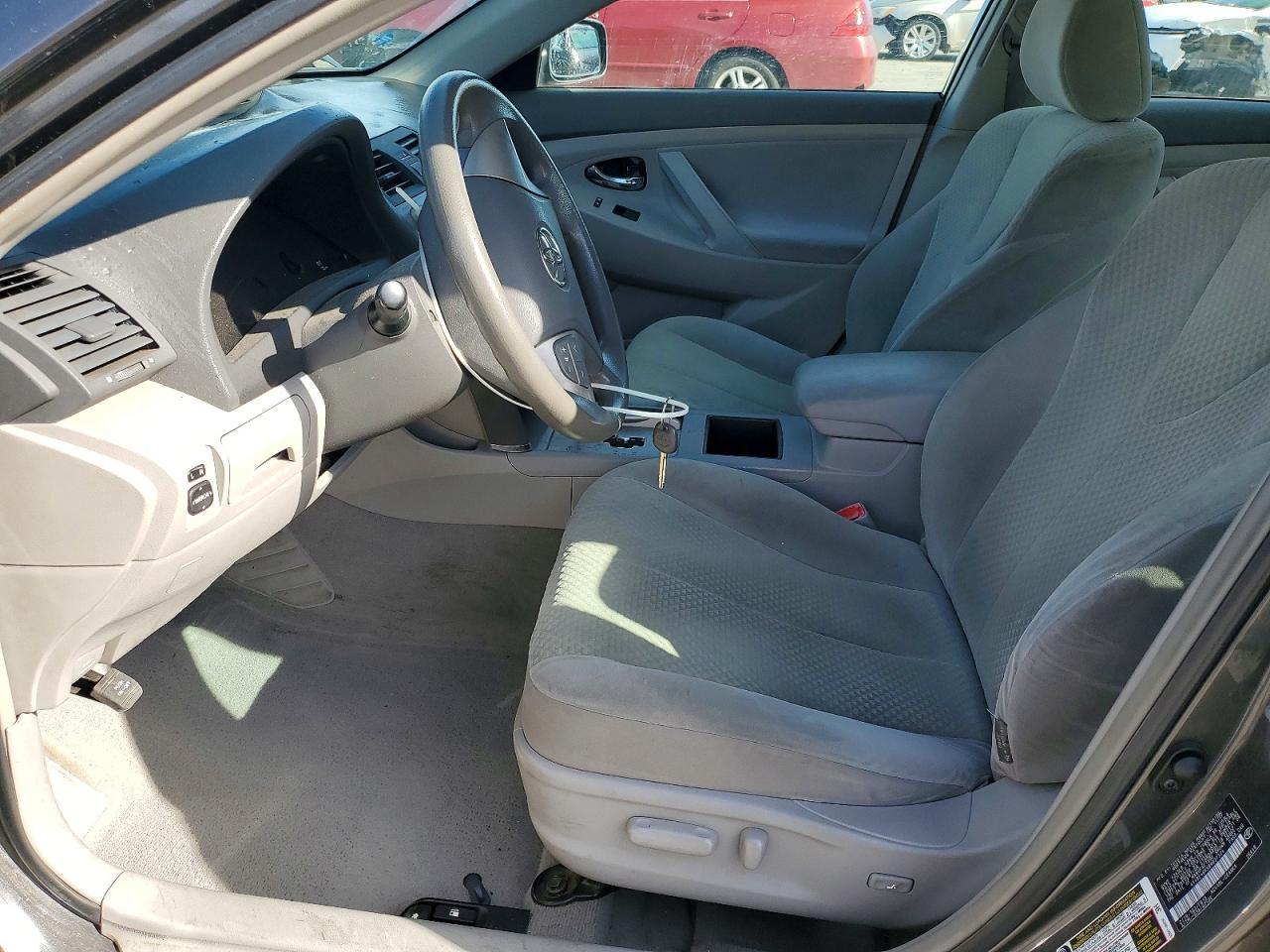 2008 TOYOTA CAMRY