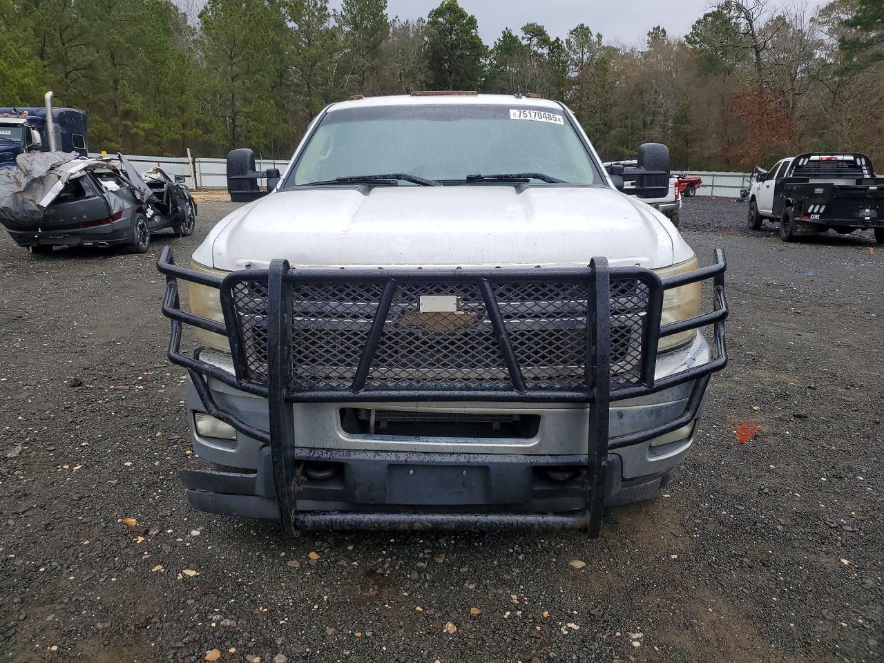 2011 CHEVROLET Silverado 3500