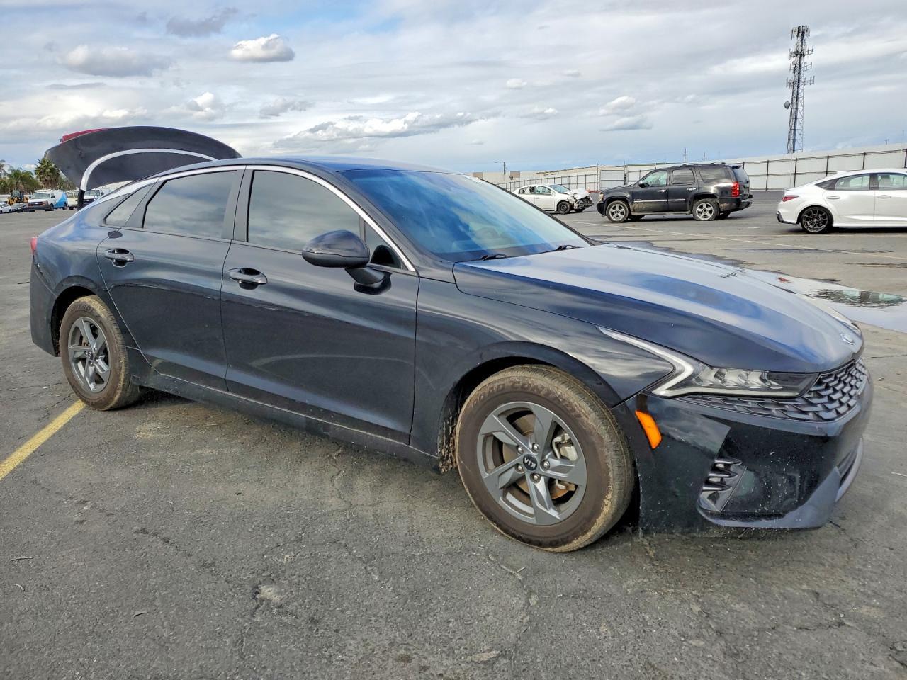 2021 KIA K5