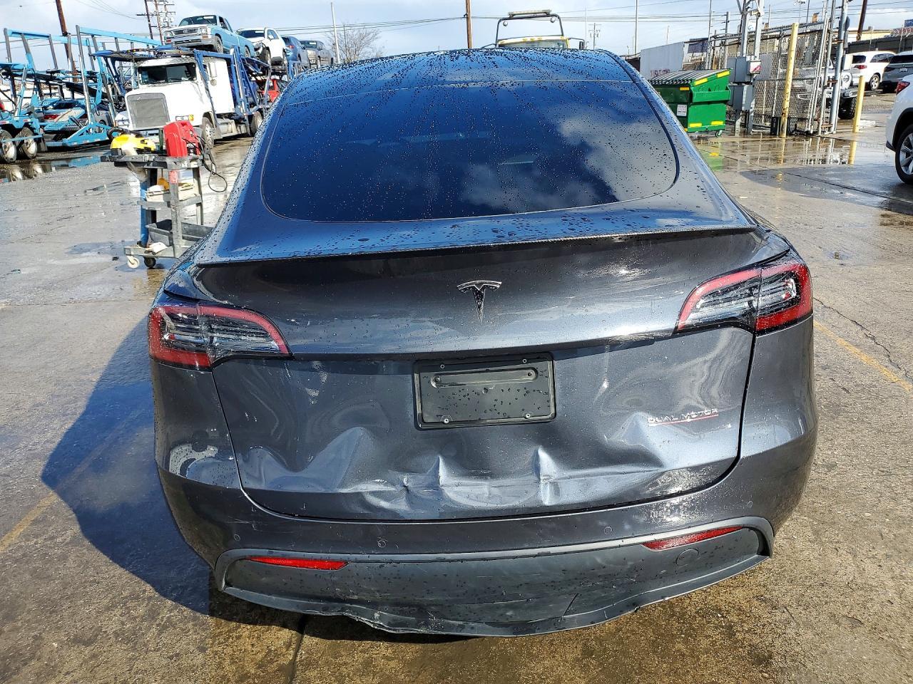 2022 TESLA MODEL Y