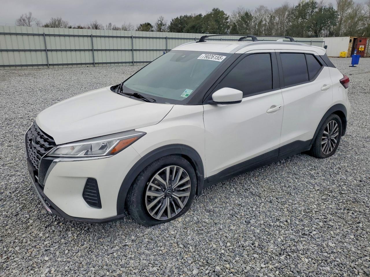2023 NISSAN KICKS