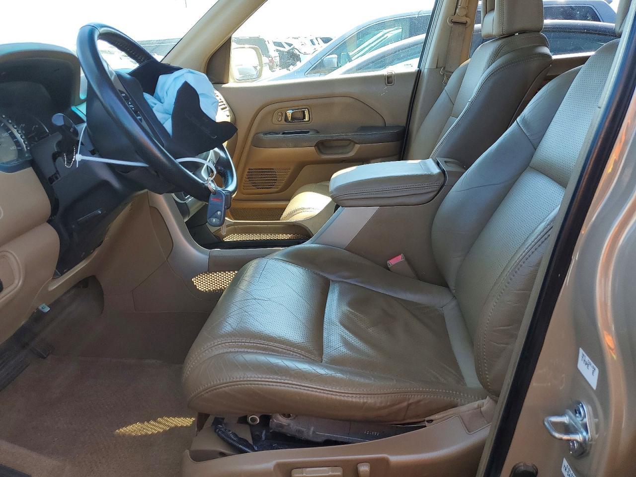 2003 HONDA PILOT