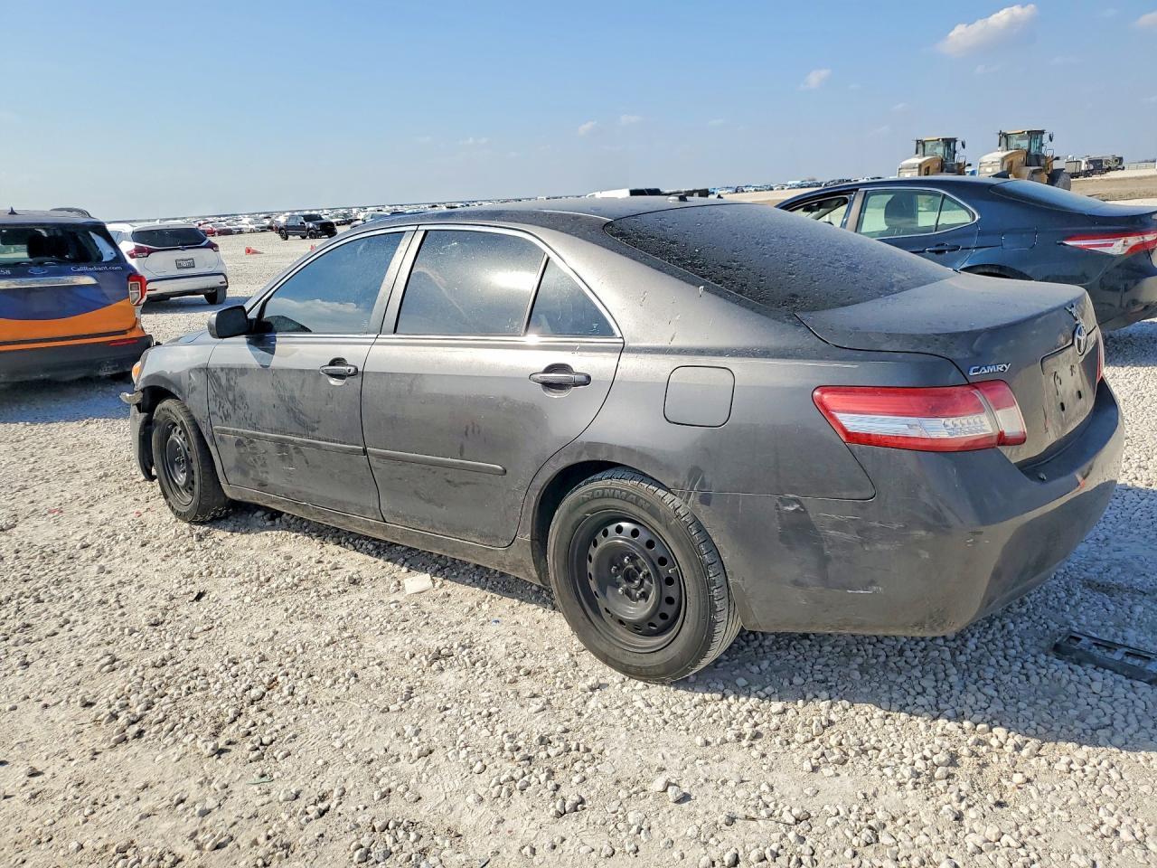 2010 TOYOTA CAMRY