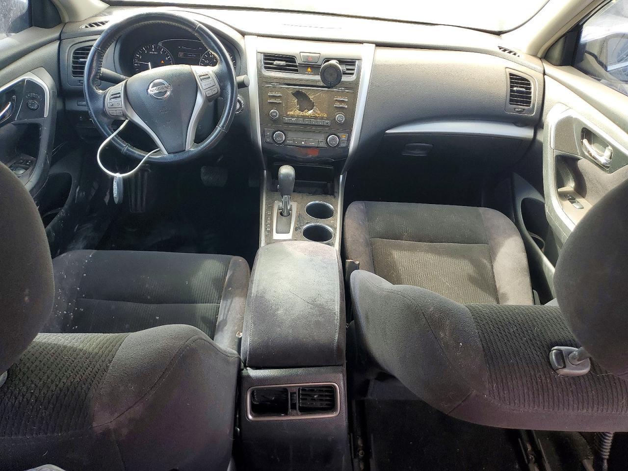 2013 NISSAN ALTIMA