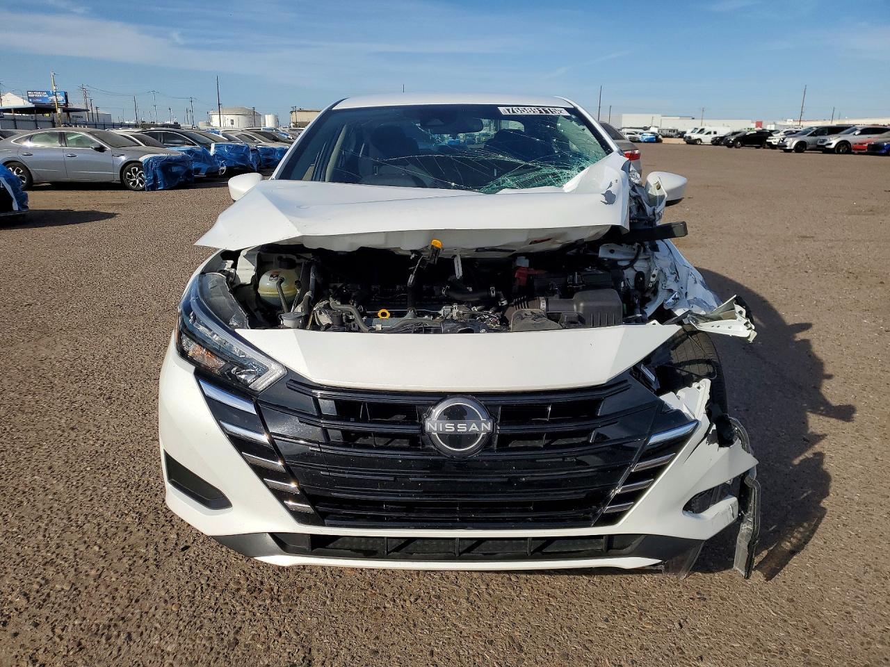 2025 NISSAN VERSA