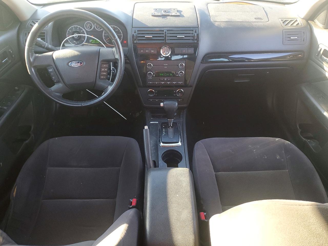 2008 FORD FUSION
