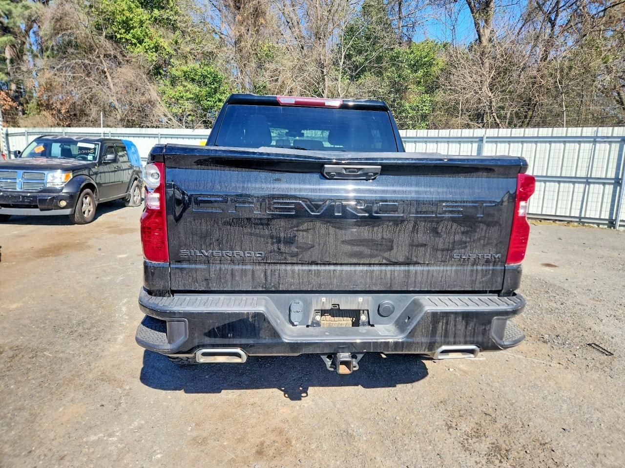 2023 CHEVROLET Silverado