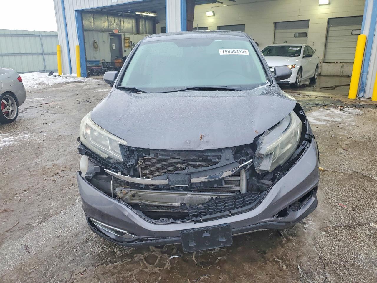 2015 HONDA CR-V