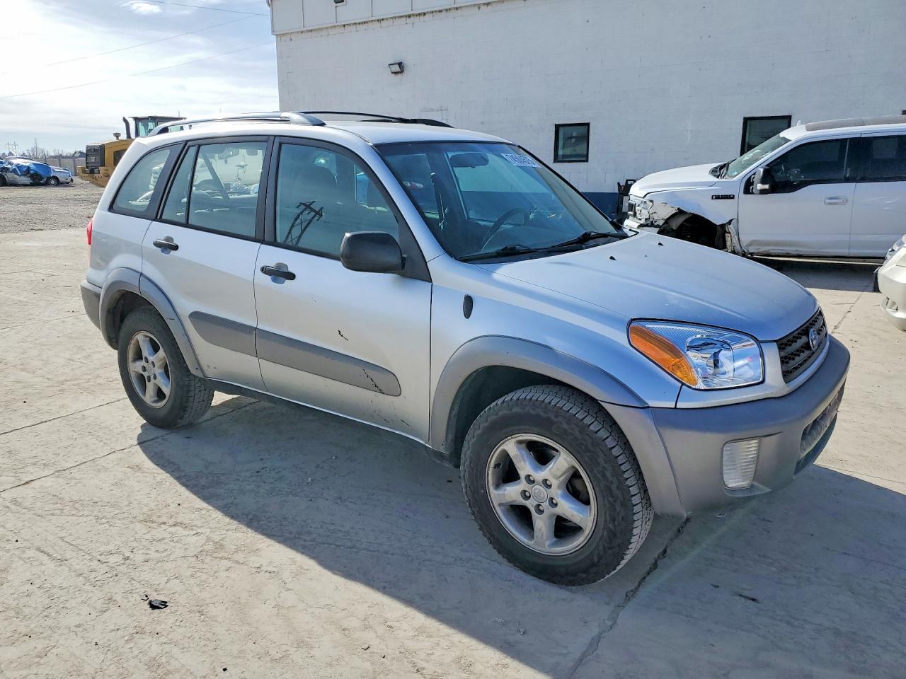 2002 TOYOTA RAV4