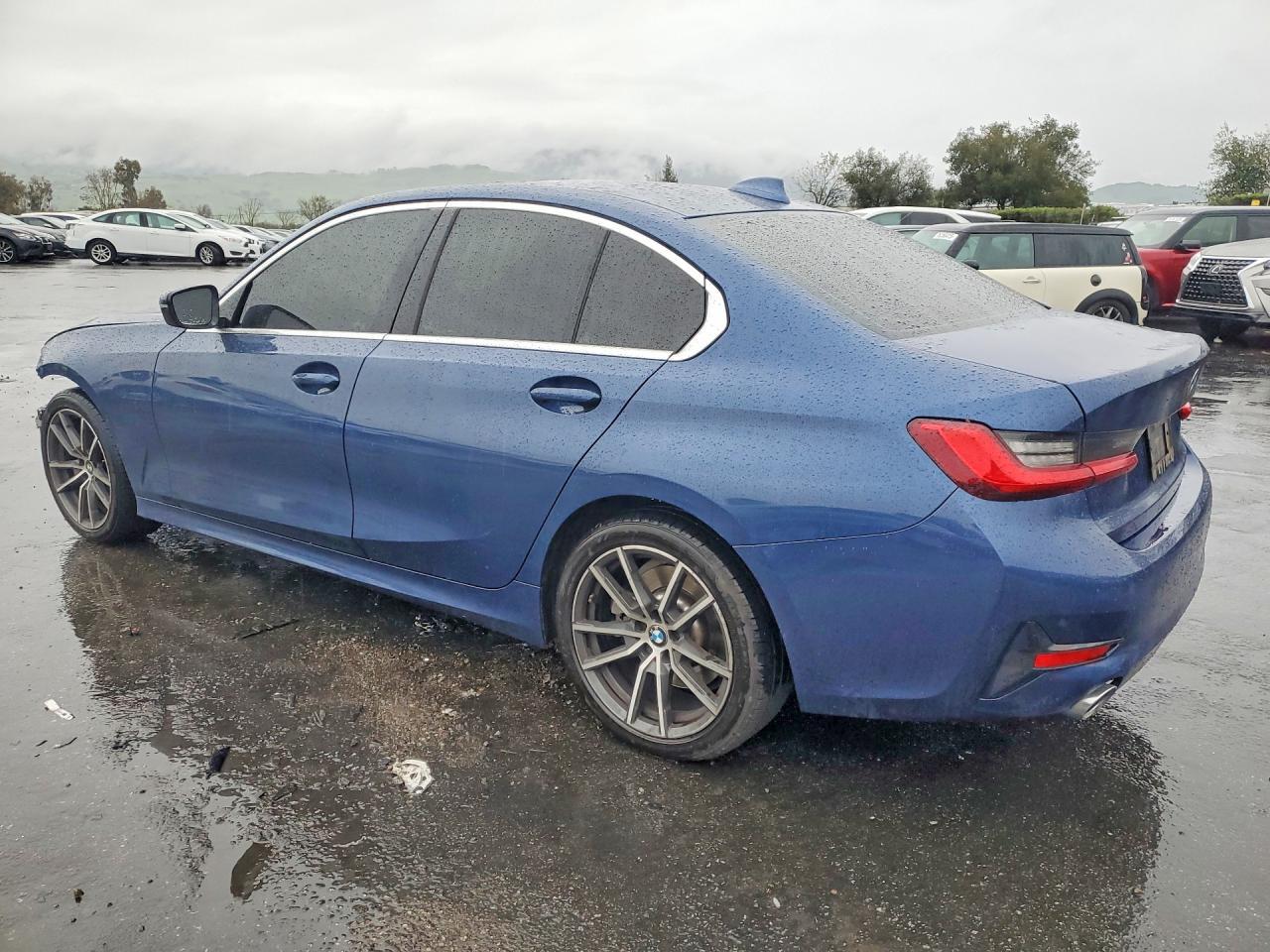 2021 BMW 3 SERIES