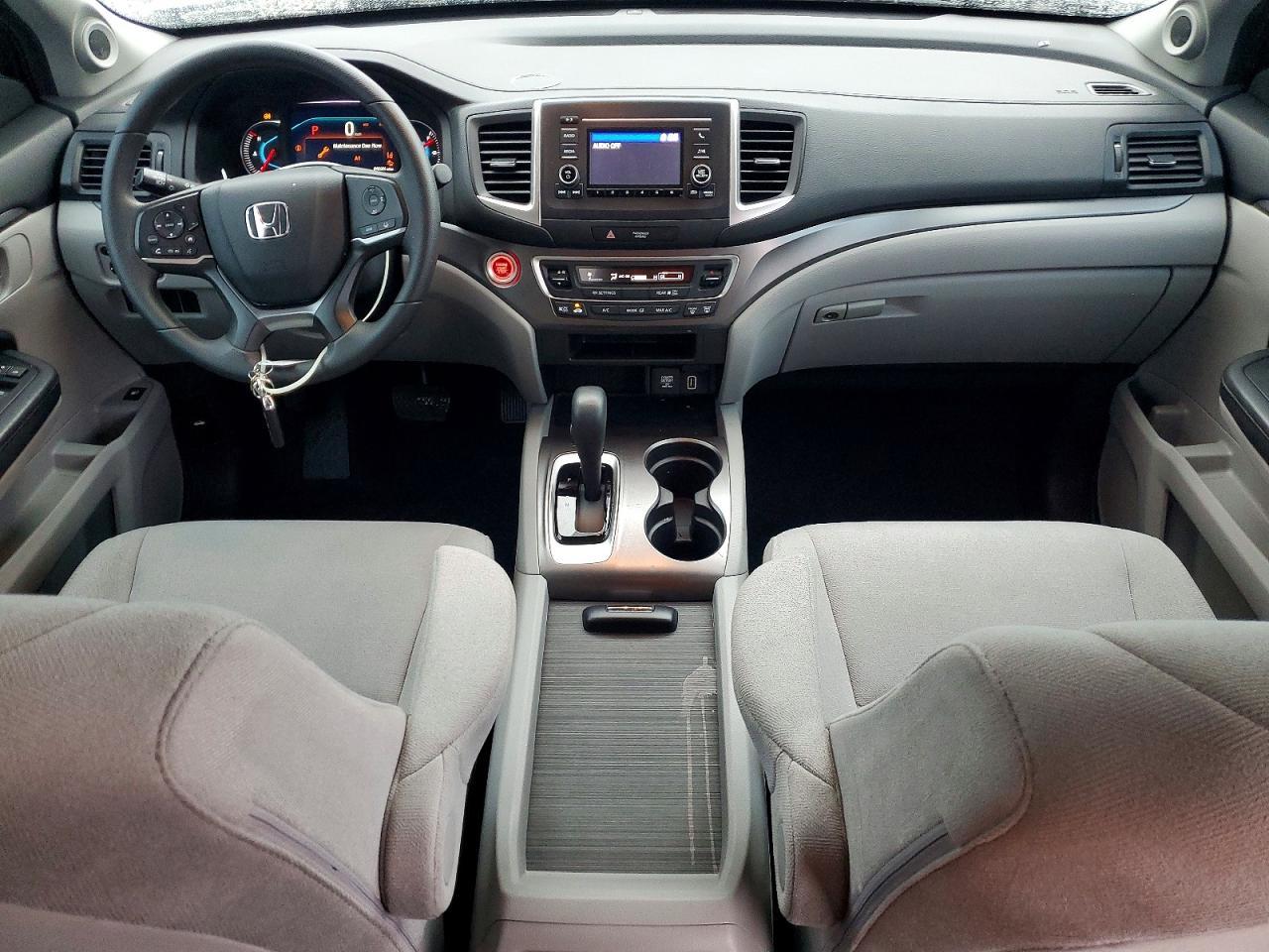 2019 HONDA PILOT