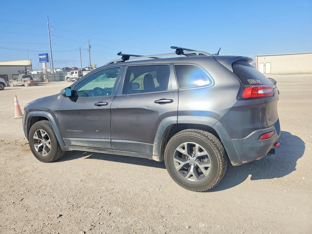 2014 JEEP CHEROKEE