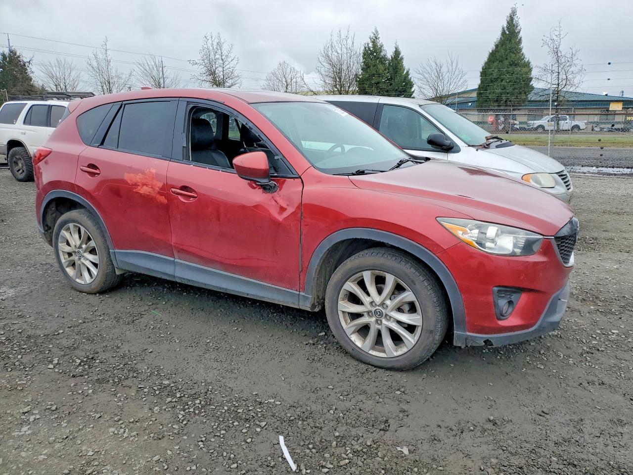 2013 MAZDA CX-5
