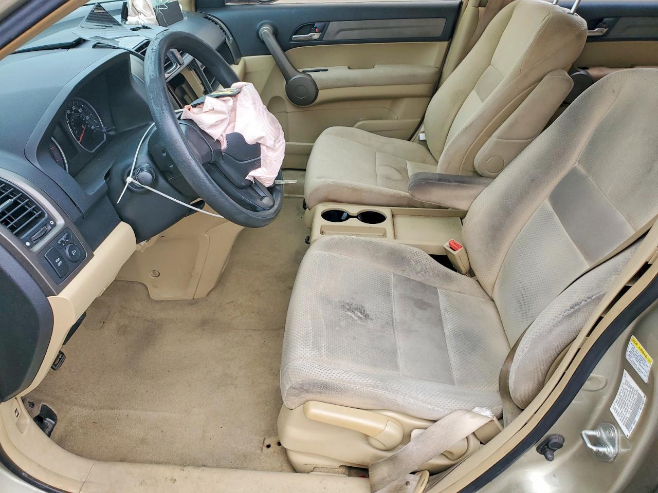 2008 HONDA CR-V