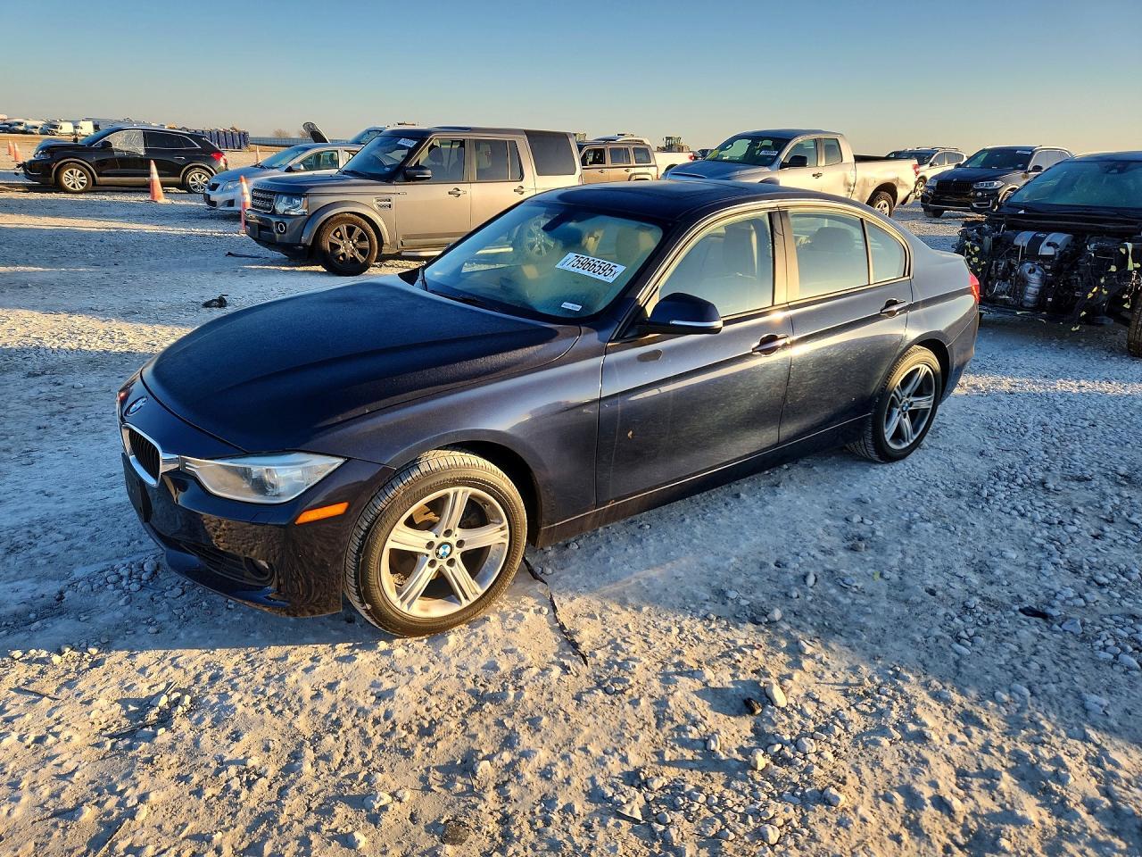2013 BMW 3 SERIES