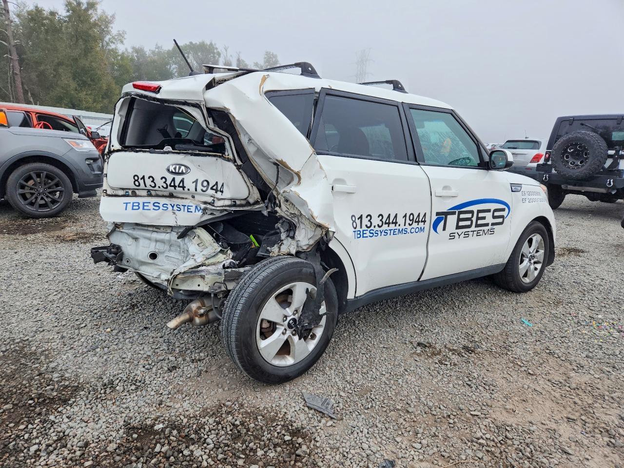 2017 KIA SOUL