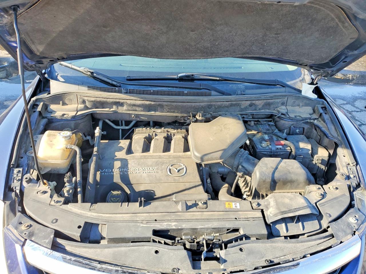 2009 MAZDA CX-9