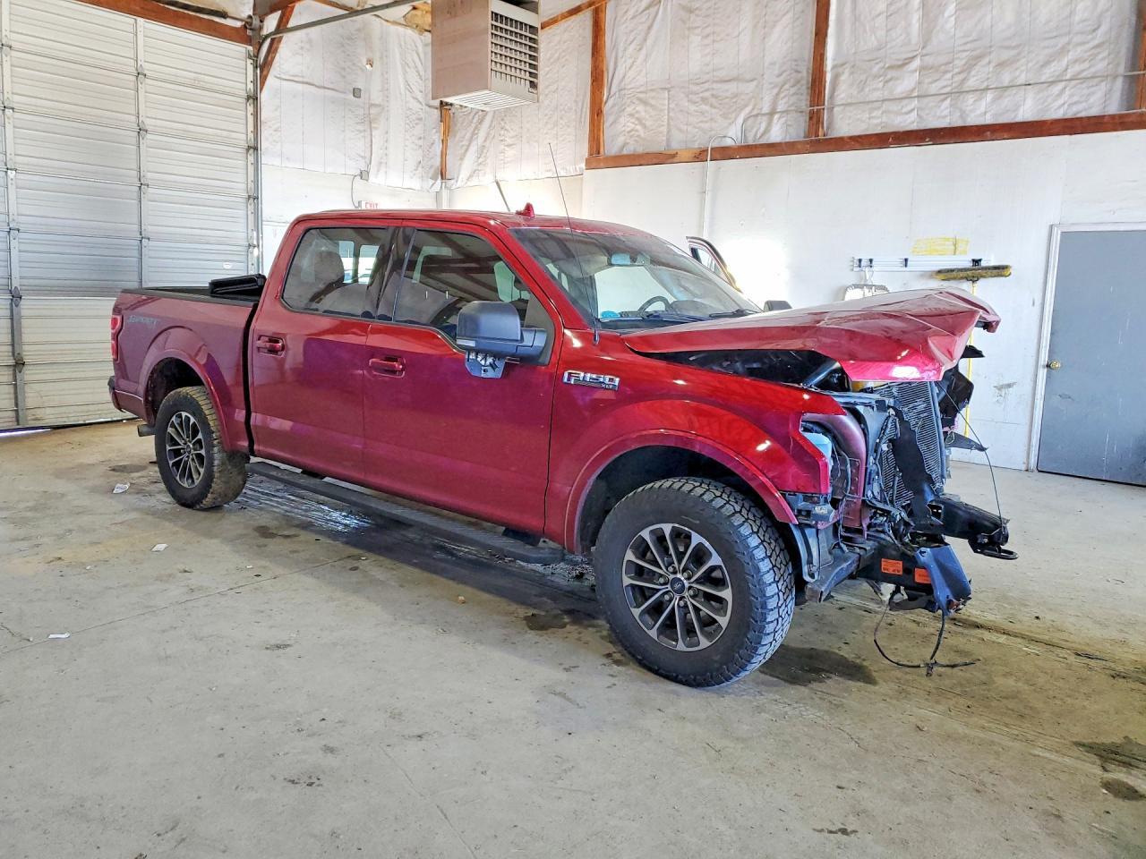 2018 FORD F-150 Lightning