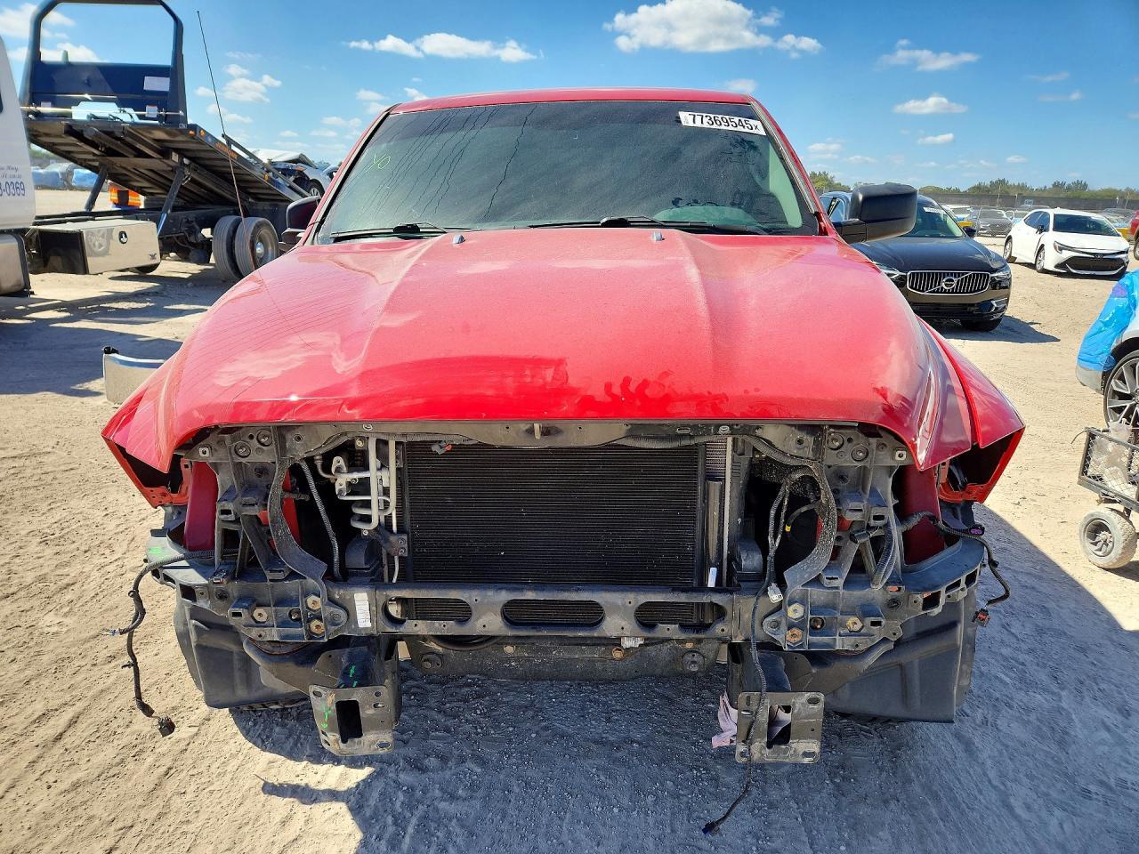 2018 RAM 1500