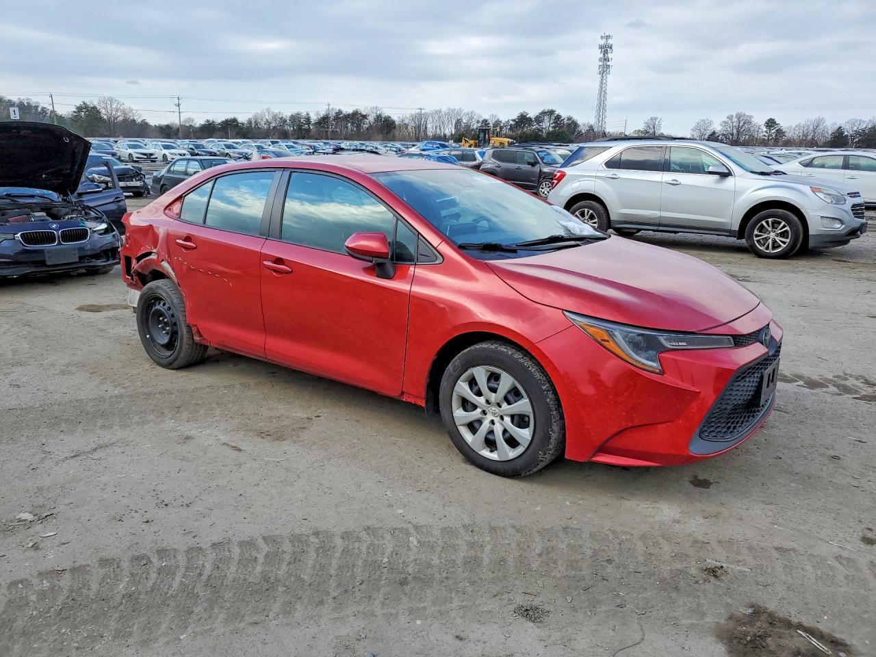2021 TOYOTA COROLLA