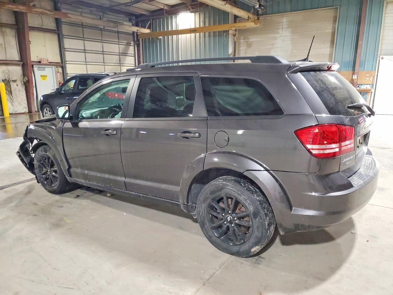 2020 DODGE JOURNEY