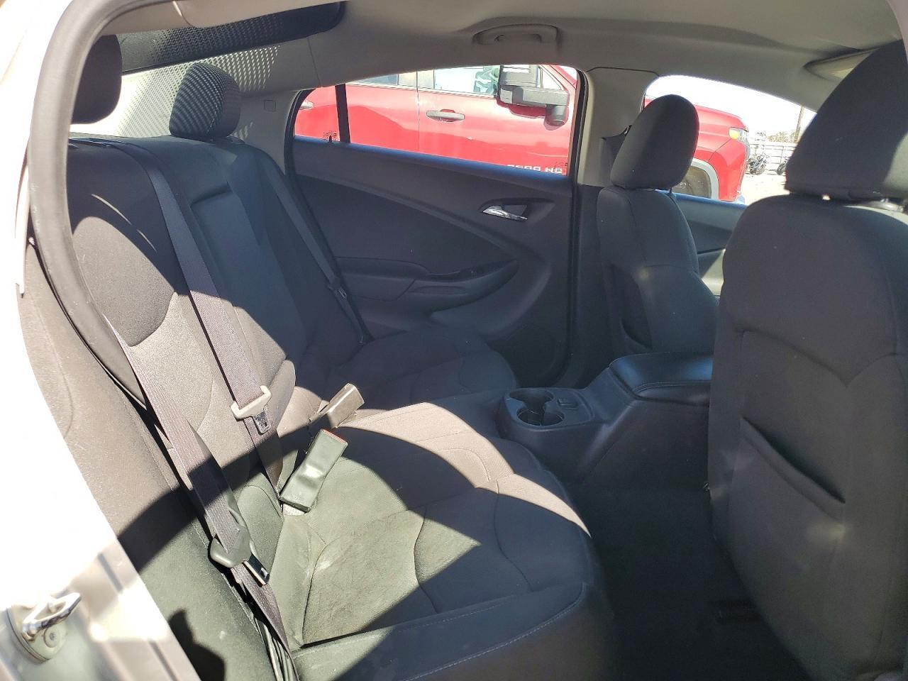 2017 CHEVROLET VOLT