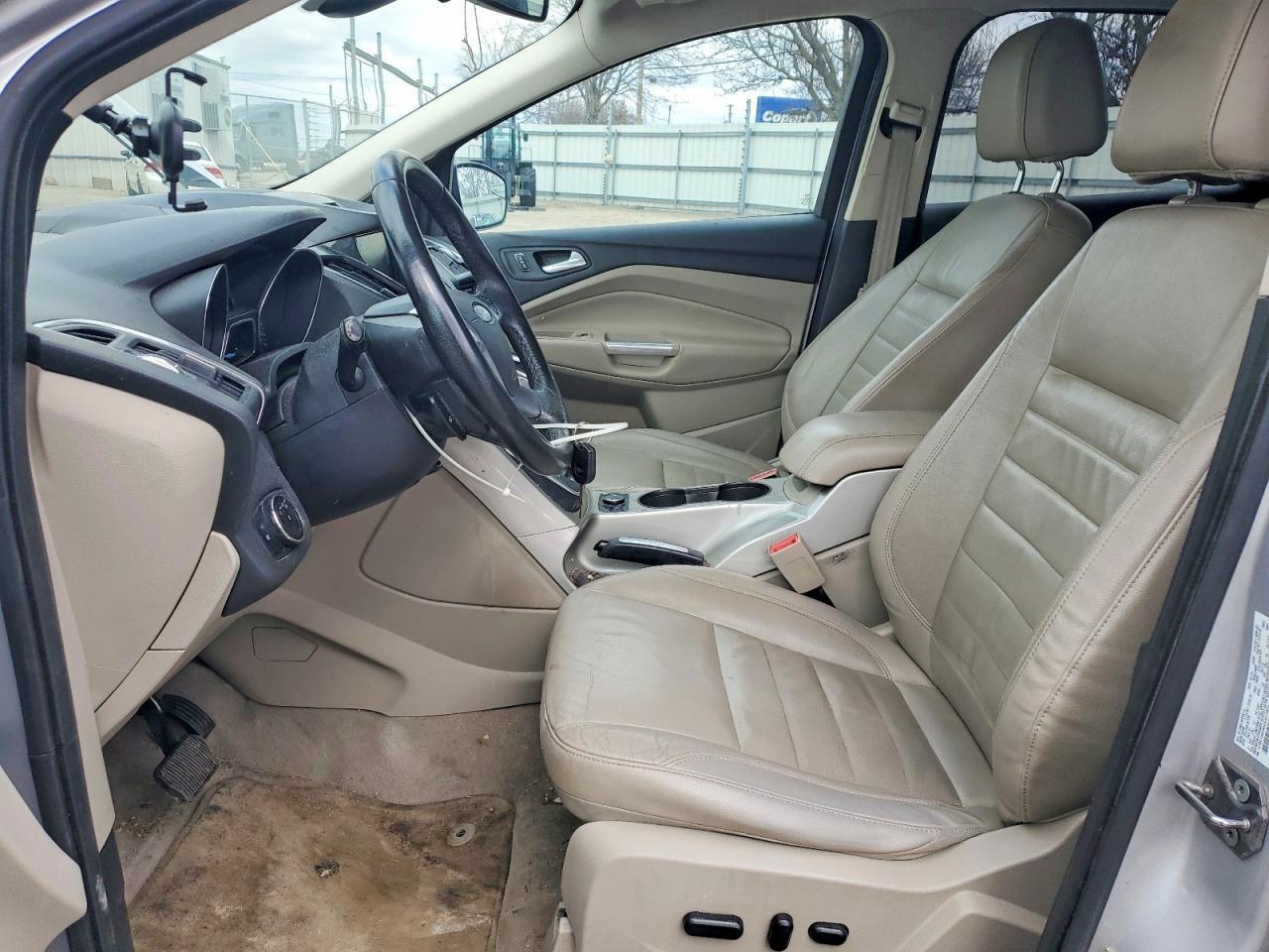 2013 FORD ESCAPE