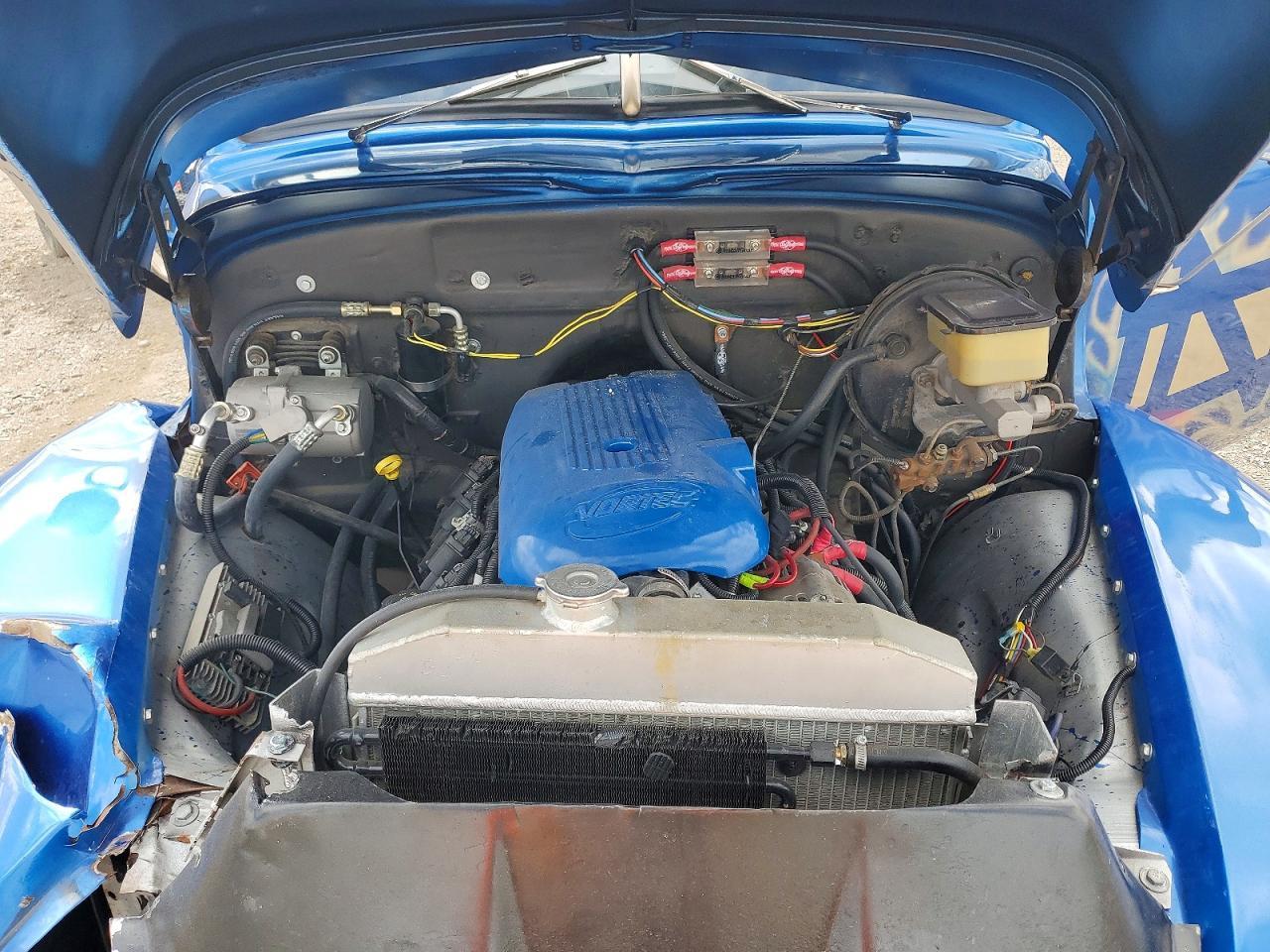 1952 CHEVROLET Uk