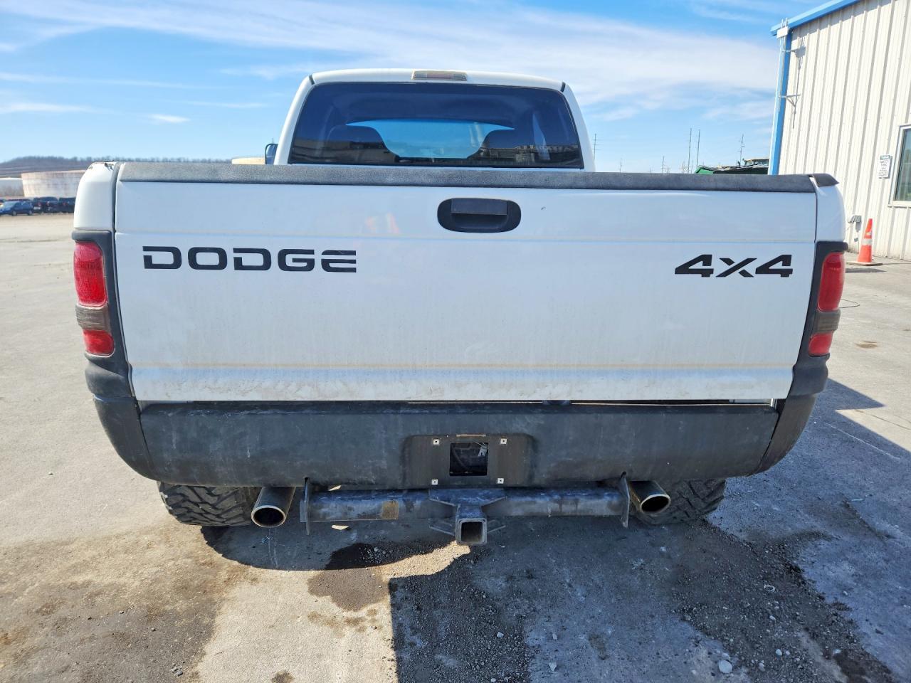 1999 DODGE Ram 2500