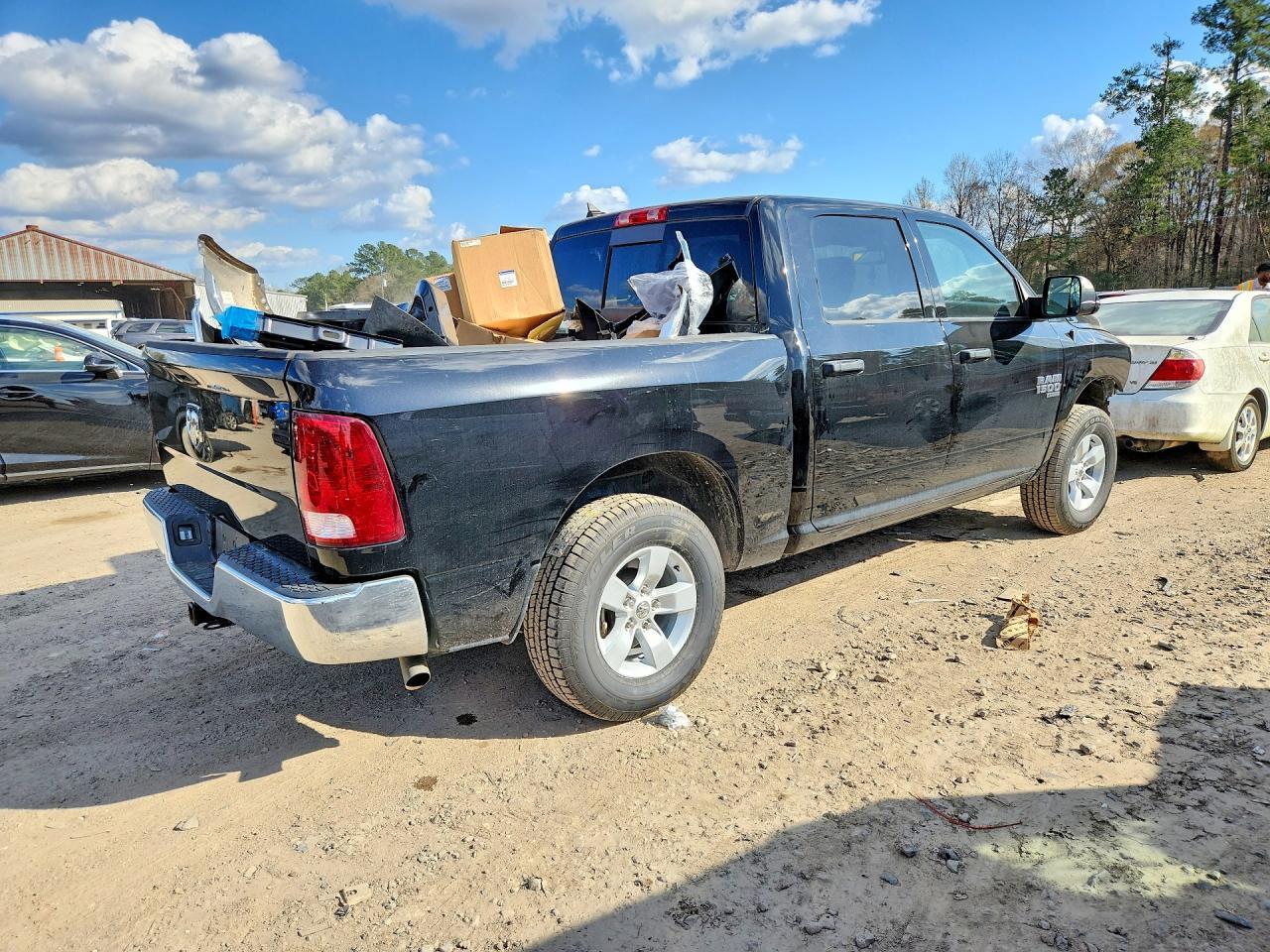 2023 RAM 1500