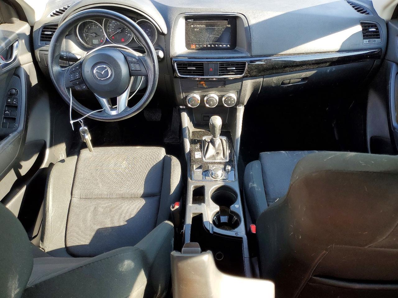 2016 MAZDA CX-5