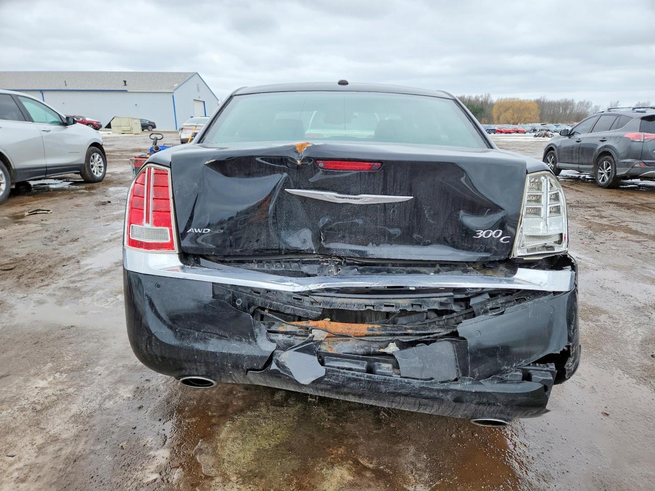 2013 CHRYSLER 300