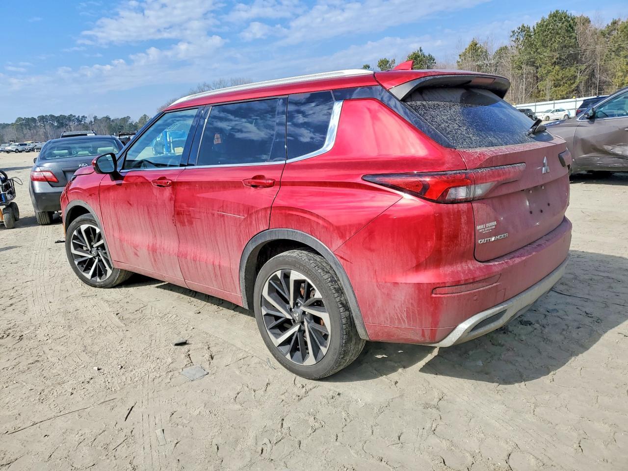 2022 MITSUBISHI outlander