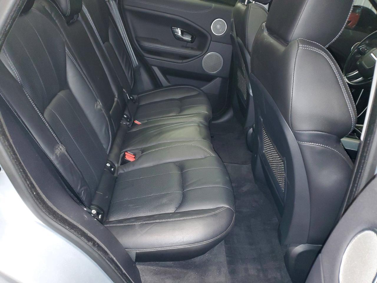 2016 LAND ROVER RANGE ROVER EVOQUE