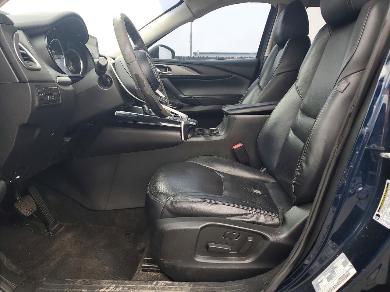 2018 MAZDA CX-9