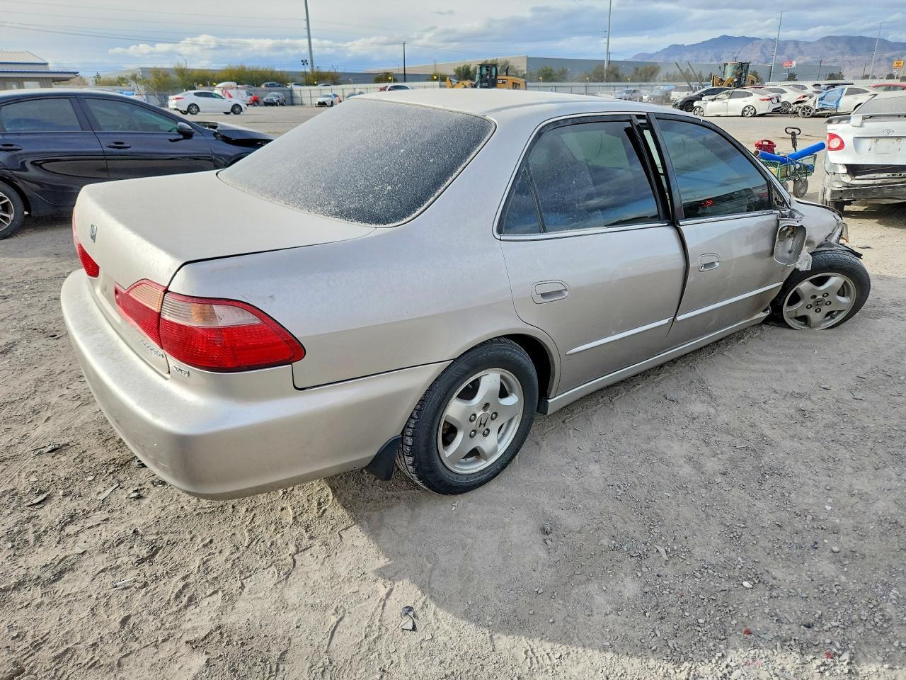 1998 HONDA ACCORD