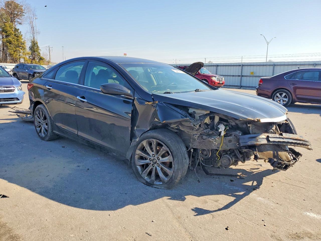 2011 HYUNDAI SONATA
