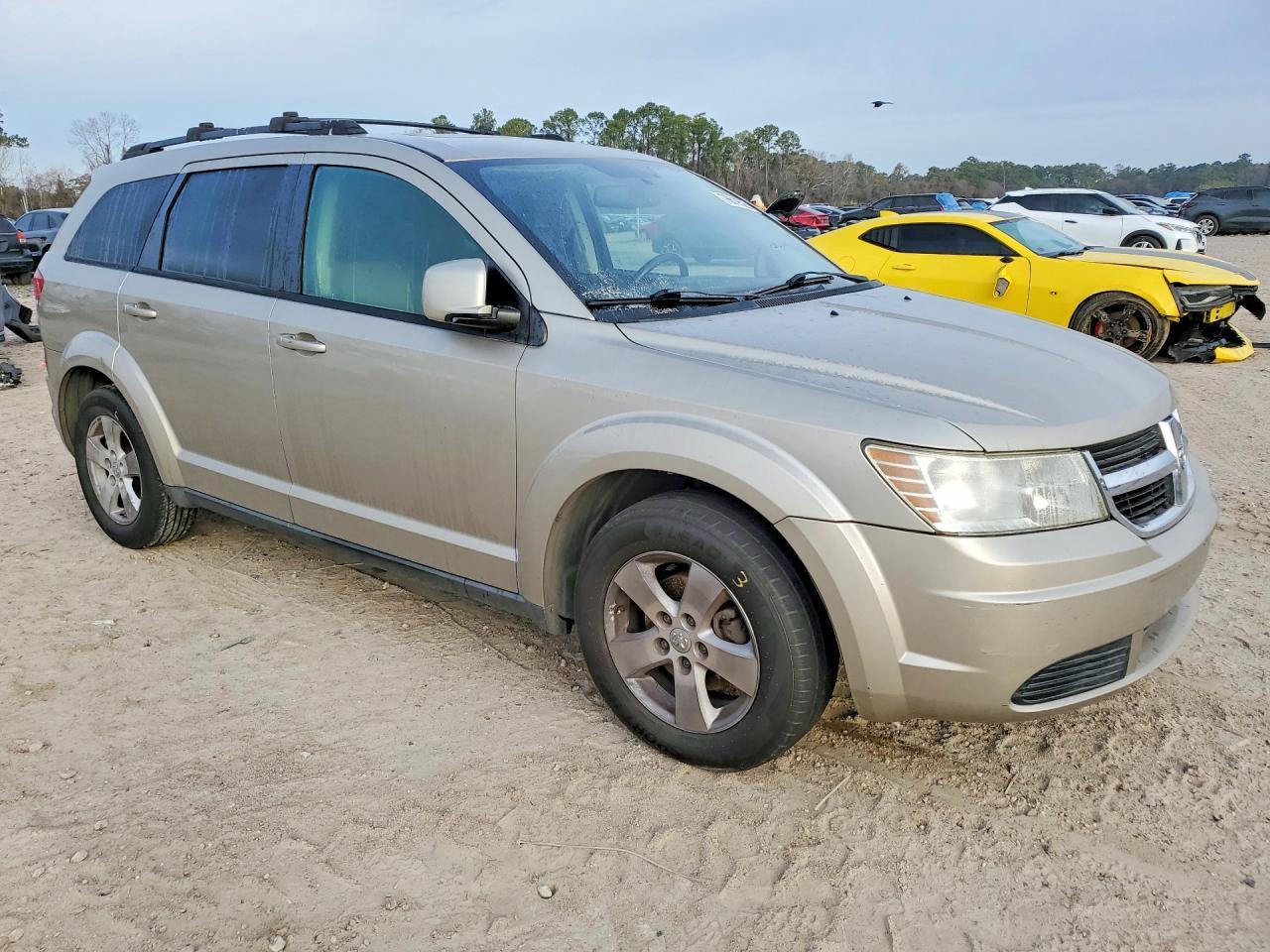 2009 DODGE JOURNEY