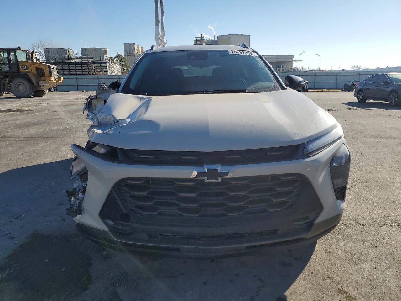 2026 CHEVROLET TRAX