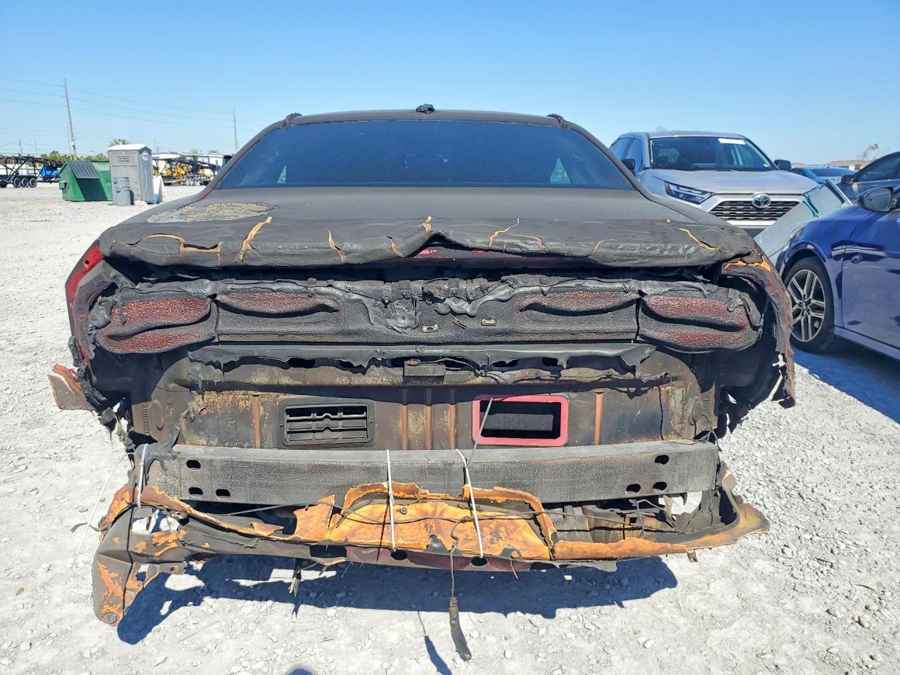 2018 DODGE Challenger