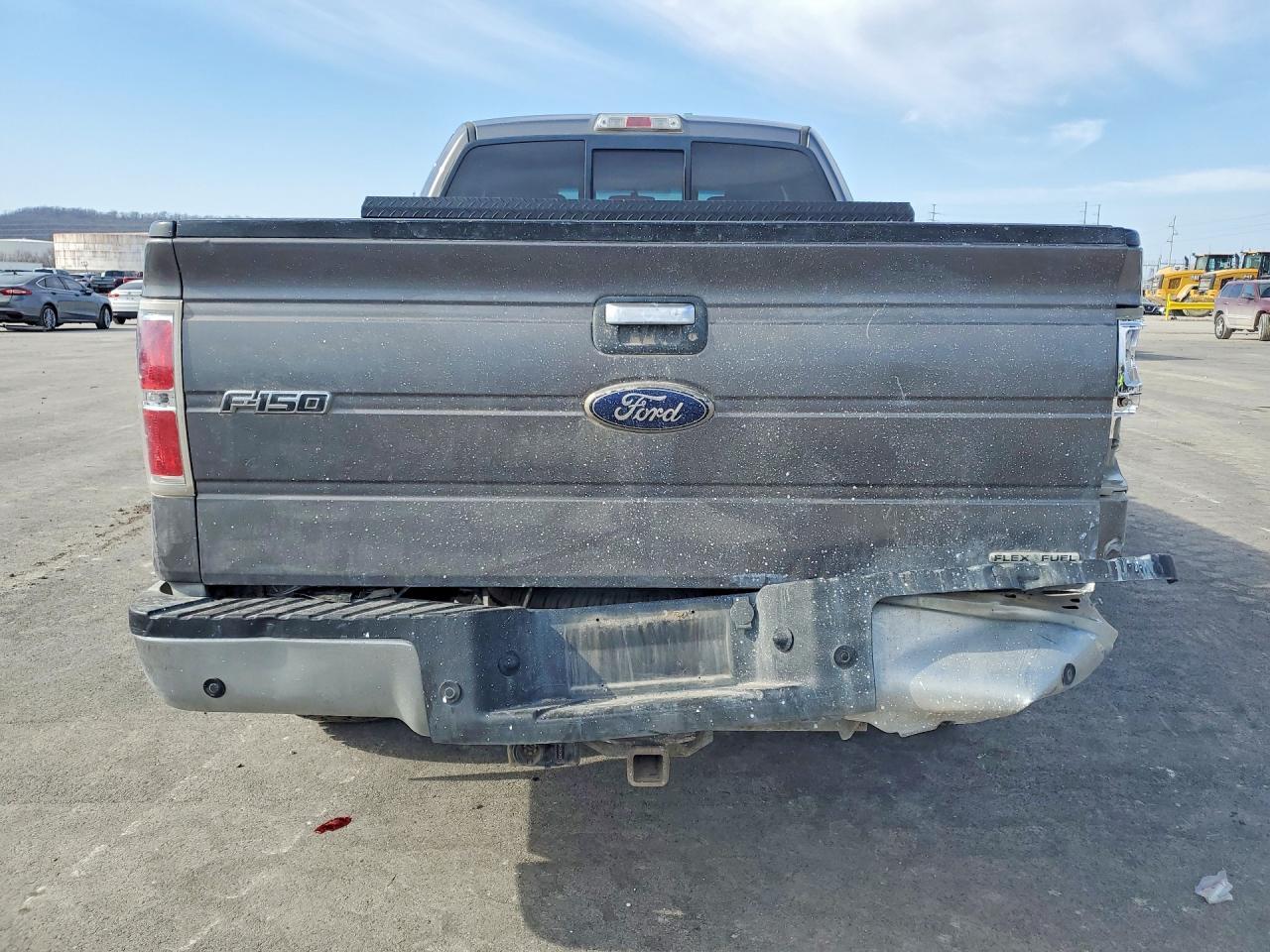 2011 FORD F-150