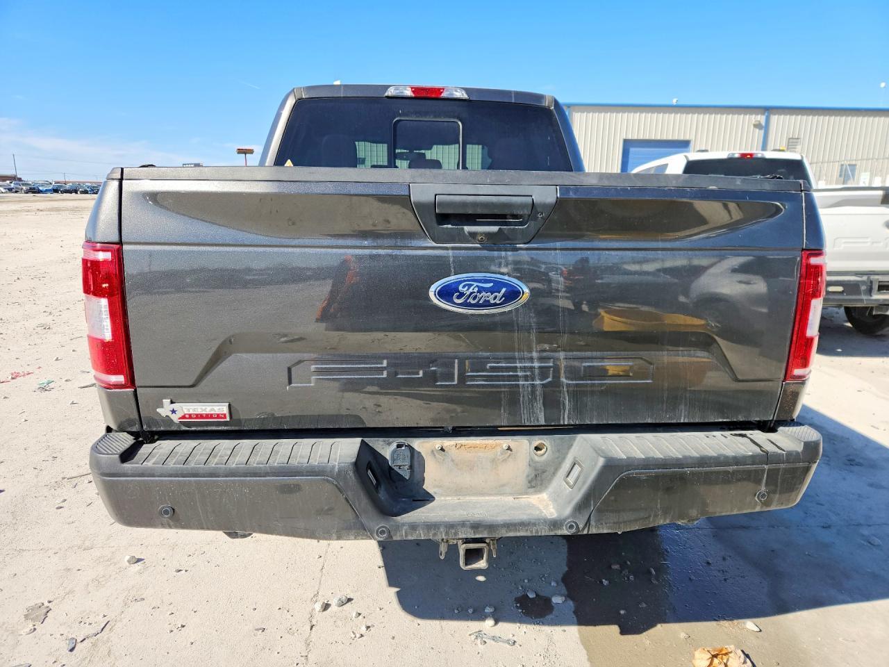 2019 FORD F-150 Lightning