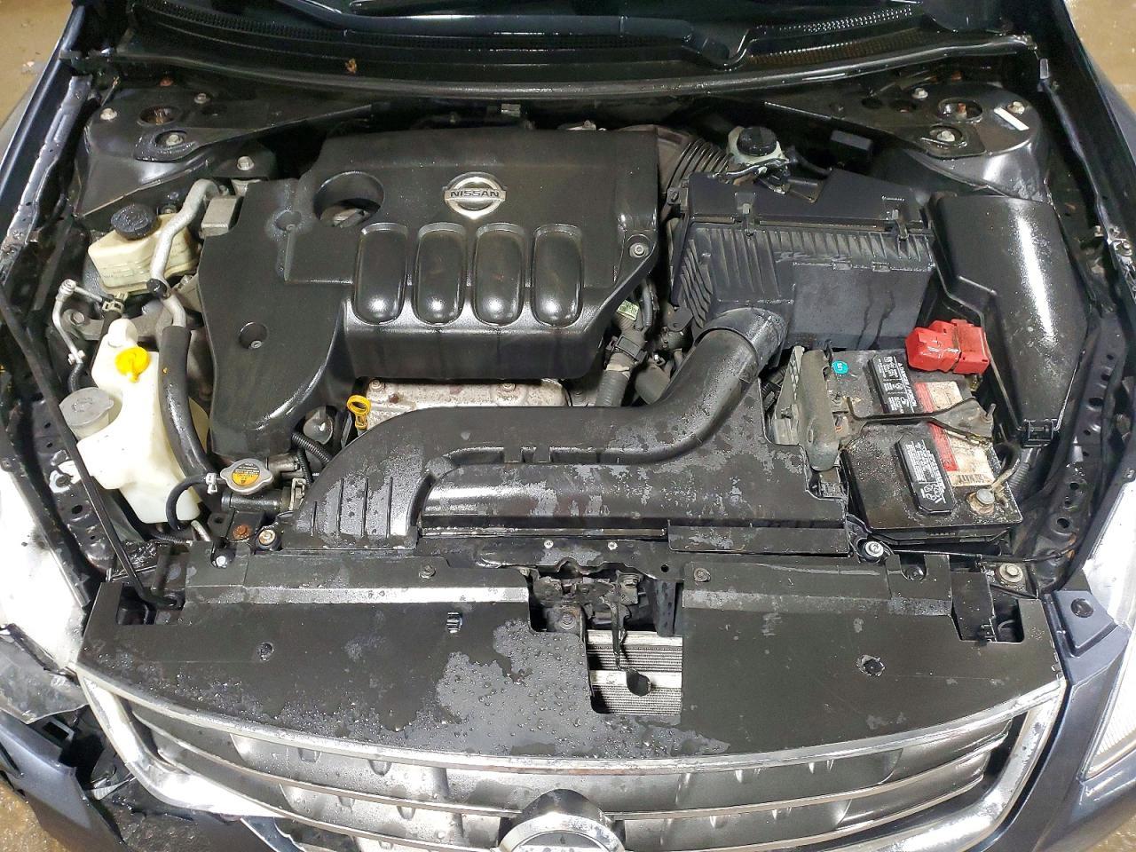 2012 NISSAN ALTIMA