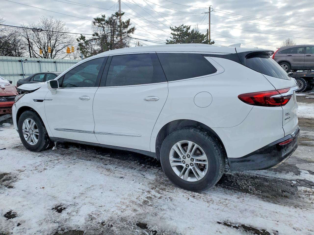 2018 BUICK ENCLAVE