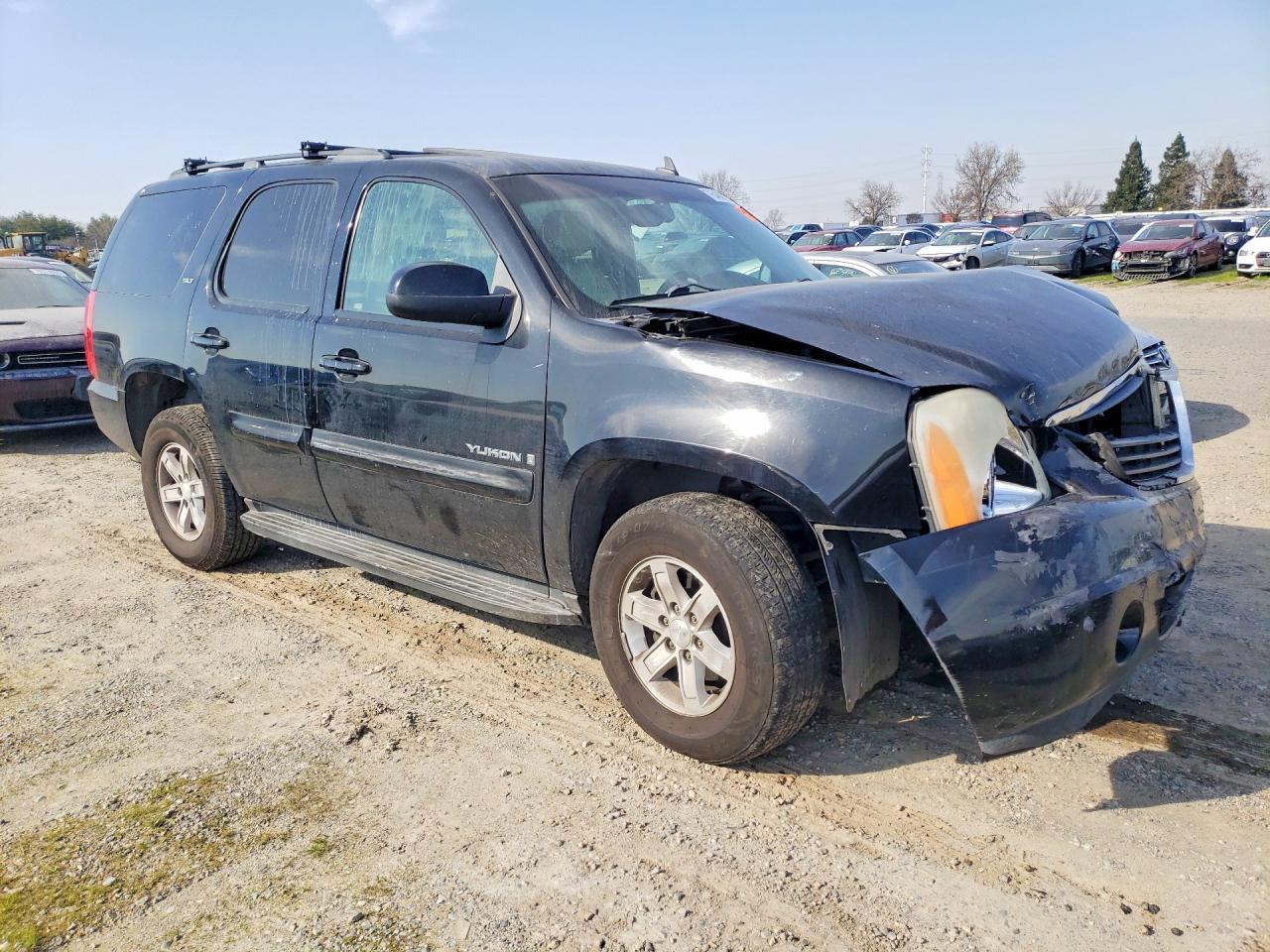 2008 GMC Yukon
