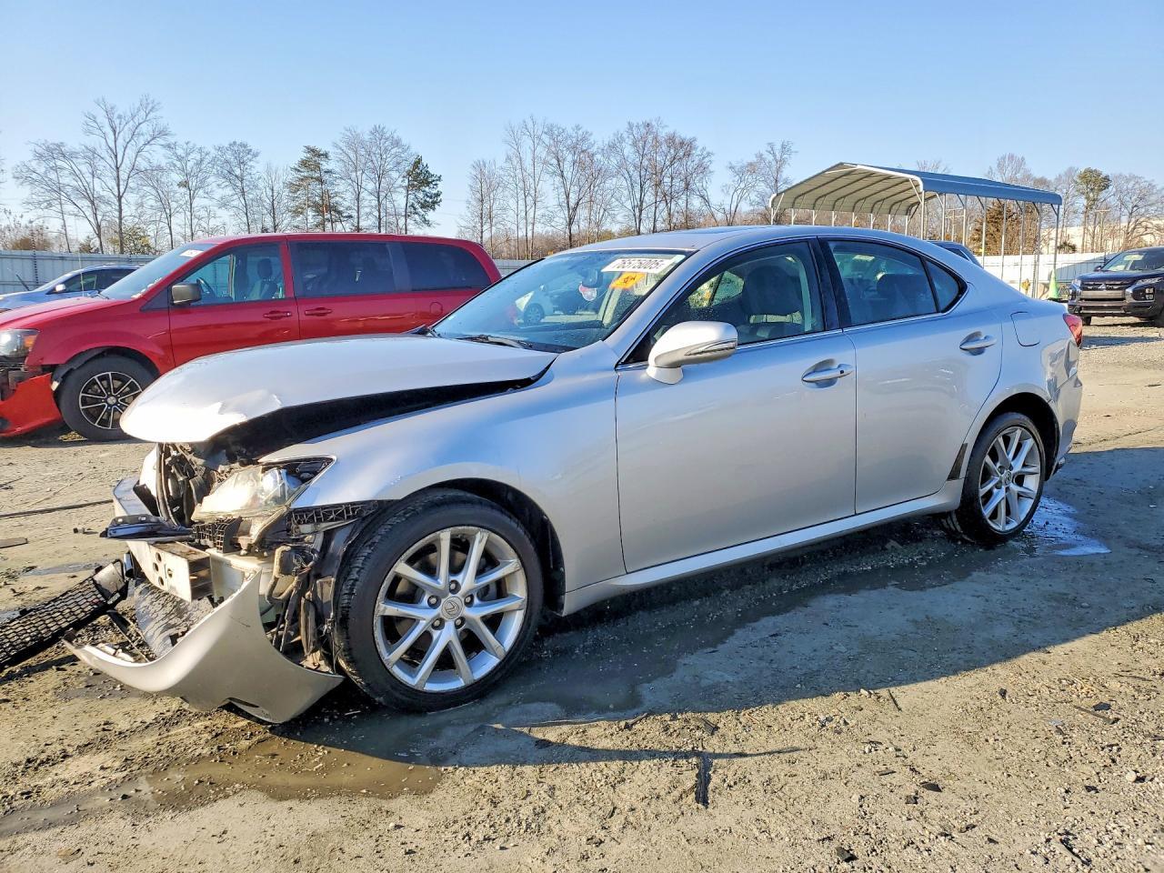 2012 LEXUS IS 250