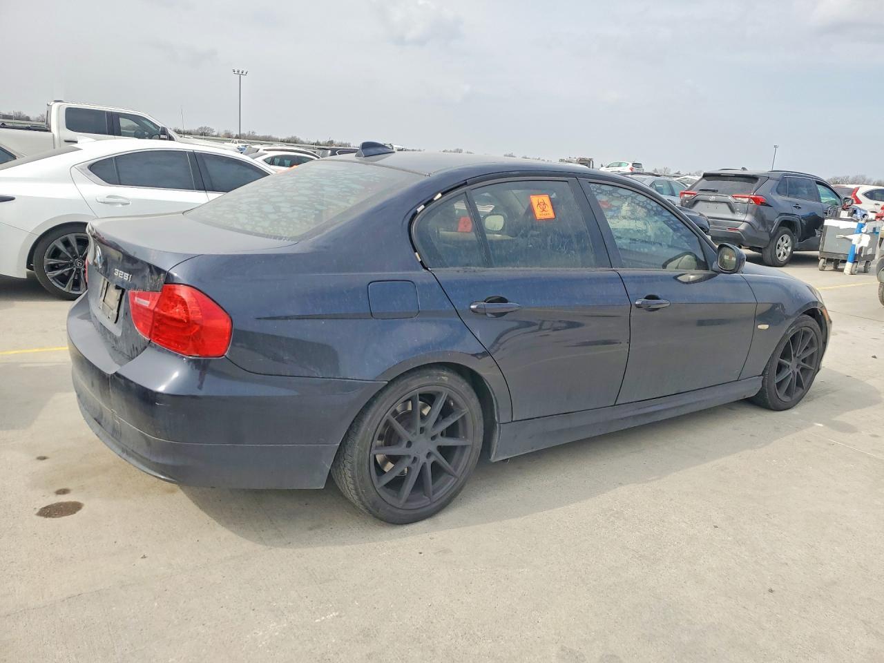 2009 BMW 3 SERIES