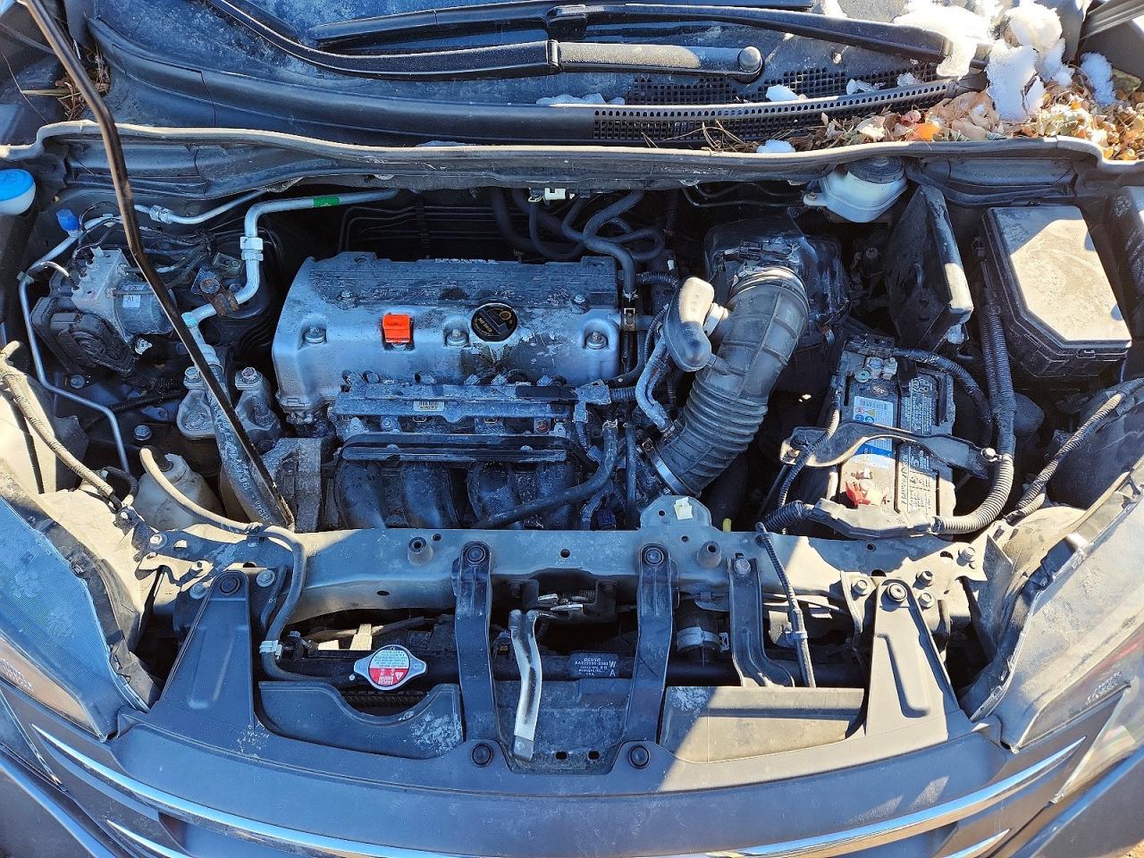 2014 HONDA CR-V